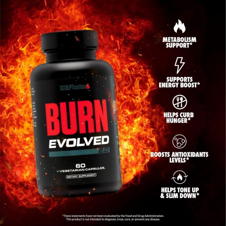 Sculpt Nation Burn