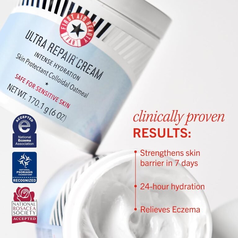 First Aid Beauty Ultra Repair Cream