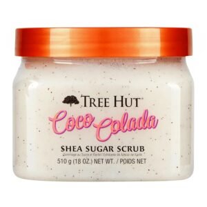 Tree Hut Shea Sugar Scrub Coco Colada (18 oz)