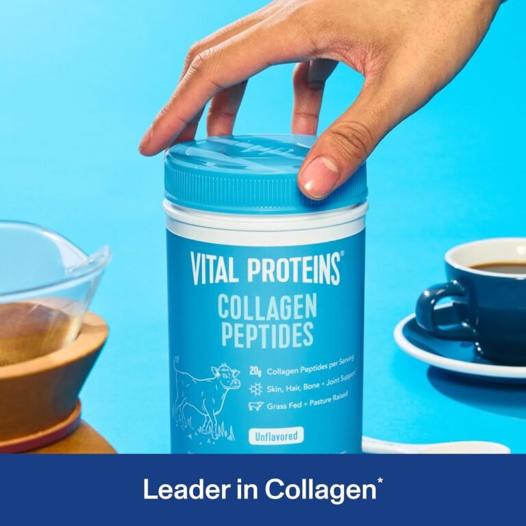 Vital Proteins Grass-Fed Collagen Peptides Powder