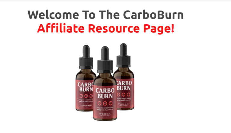 Carbo Burn Supplements