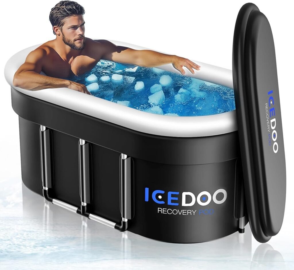 Cold Plunge Therapy